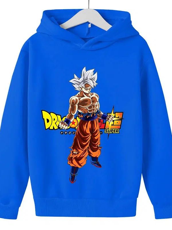 Sweat manga imprimé Dragon Ball Z – Image 3