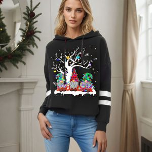 Sweat de Noël chaud et confortable