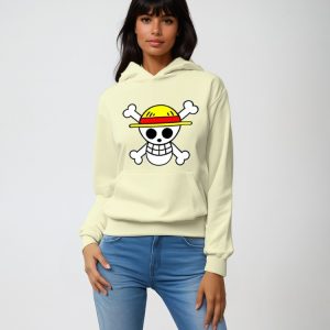 Sweat One Piece beige sophistiqué et chic