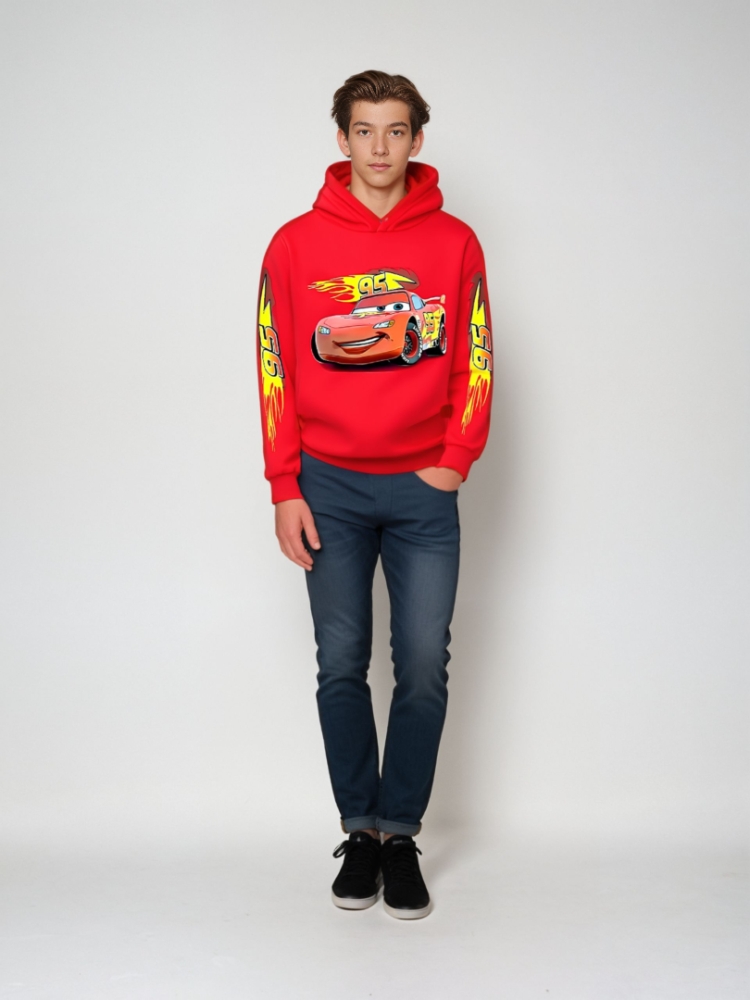 Sweat Cars durable et raffiné