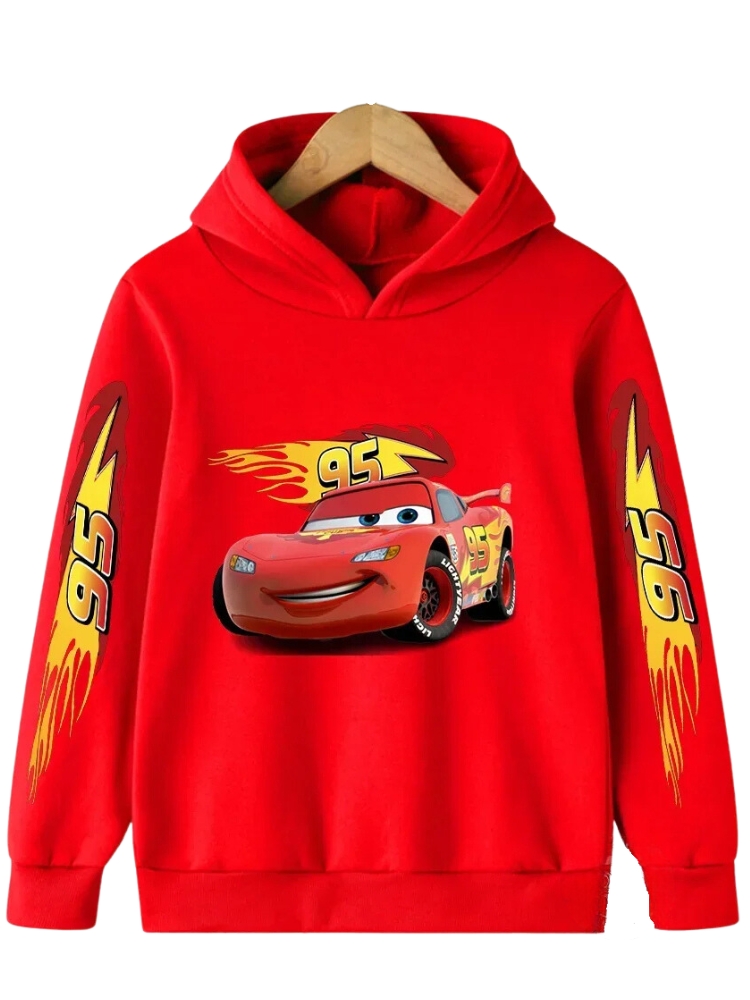 Sweat Cars durable et raffiné – Image 2