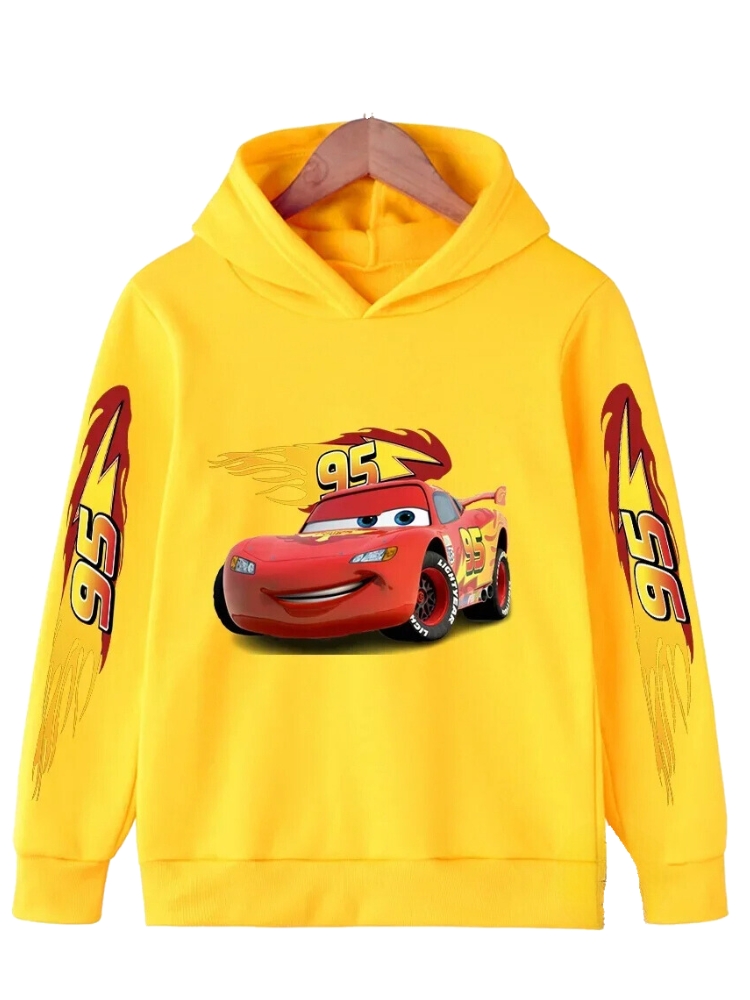 Sweat Cars durable et raffiné – Image 3