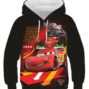 Sweat Cars imprimé design et audacieux