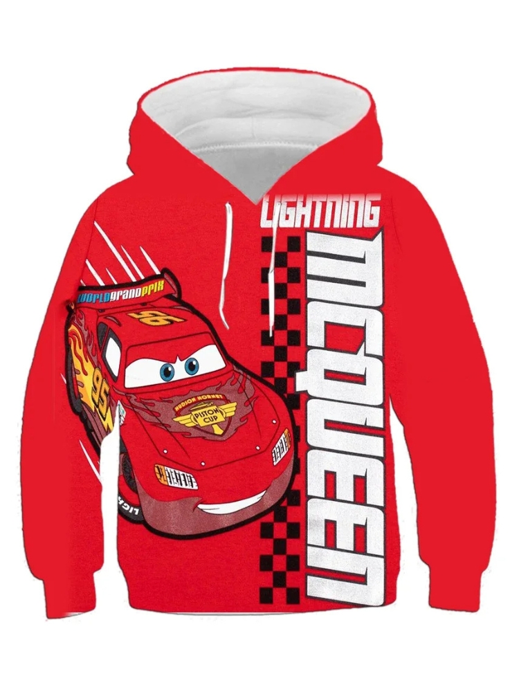 Sweat Cars imprimé design et audacieux – Image 2