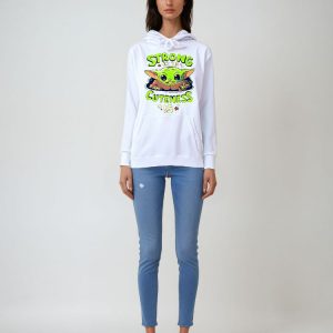 Sweat Star Wars chaud et confortable à capuche