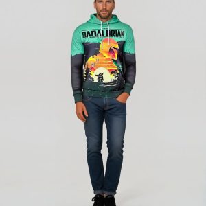 Sweat Star Wars tendance et confortable