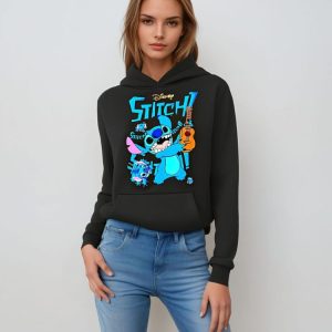 Sweat Stitch chaud et décontracté