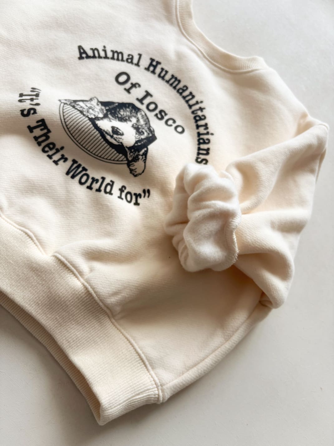 Sweat enfant oversize | Puppy – Image 4