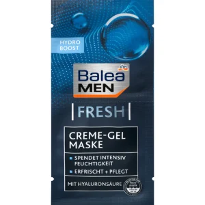 Baléa men Masque visage frais, 16 ml