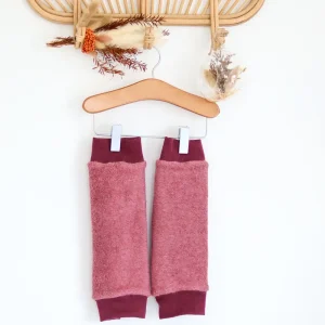 Jambières polaire bio – 2-3 ans