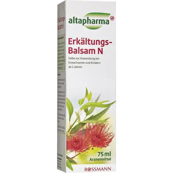 altapharma Baume Froid 75 ml