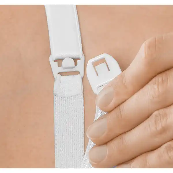 Beauty baby Grossesse & Allaitement Soutien-gorge blanc 90C – Image 2