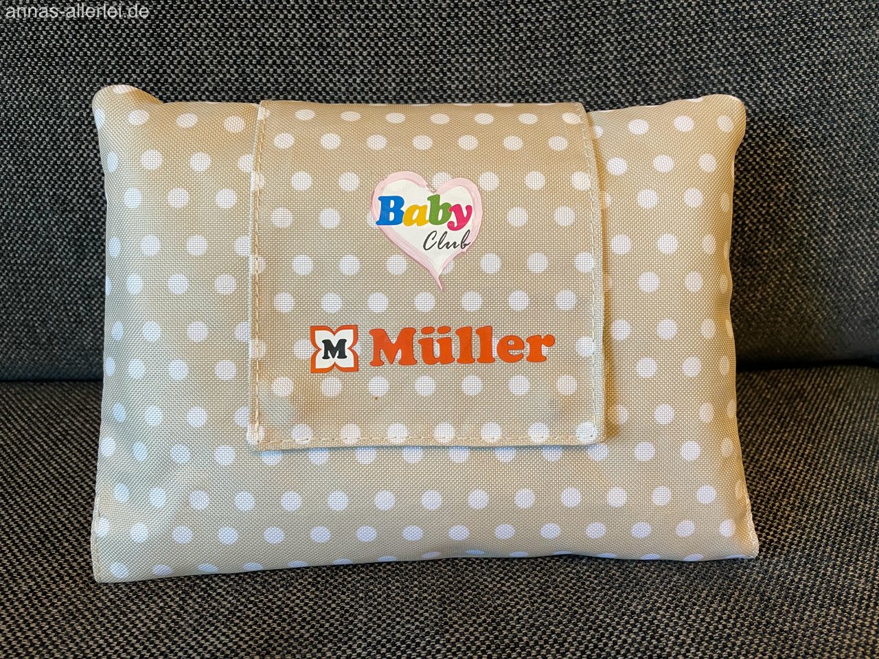 MÜLLER Sac pour bébé