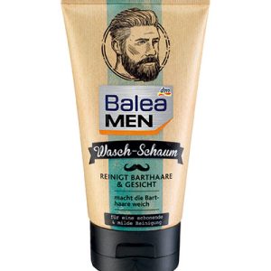 Balea HOMMES Barbe en mousse nettoyante 150 ml