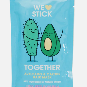 We love Stick Avocat & cactus cheveux masque Capillaire