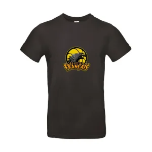 T-shirt Quartier Français – Noir