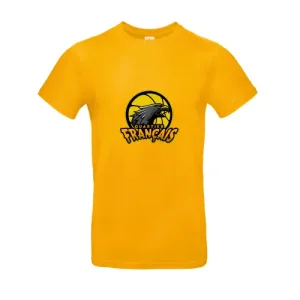 T-shirt Quartier Français – Orange