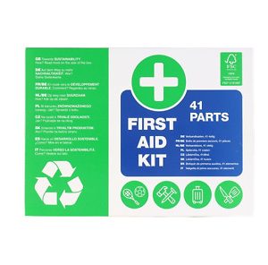 FirstAid Trousse de premiers soins