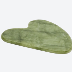 Belluto Accessoires Gua Sha Xiuyan Pierre de Jade