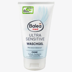 Balea avec Gel lavant ultra-sensible, 150 ml