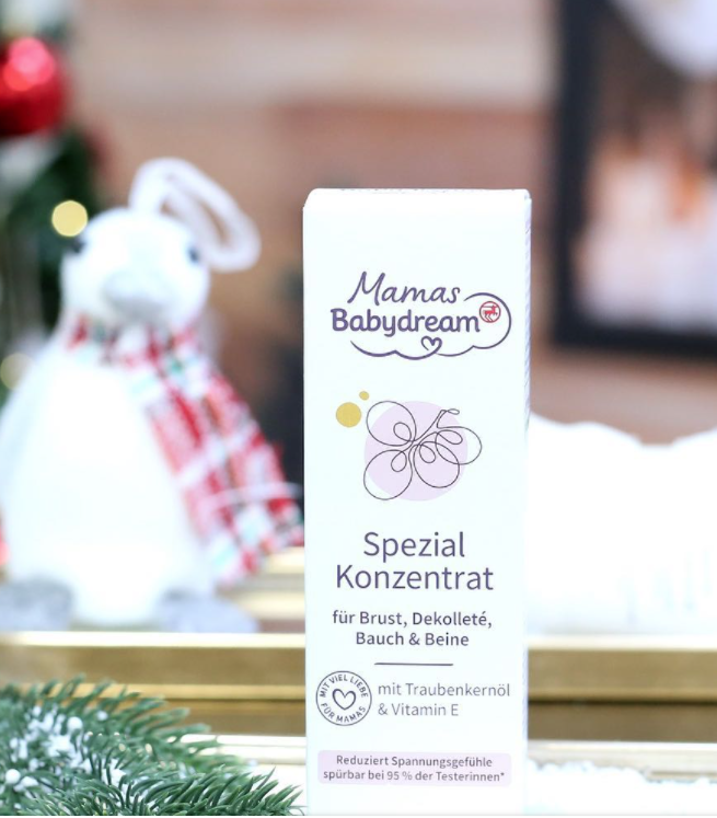 Mamas Babydream Spécial Concentré