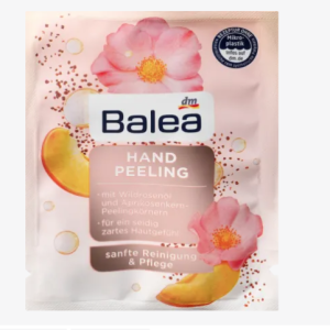 Balea Gommage à la main, 15 ml