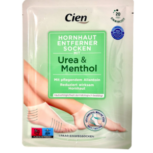 Cien chaussettes anti-callosités soin des pieds 1 paire – UREA