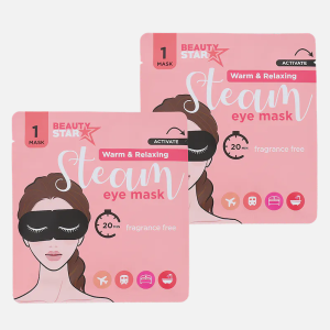 Beauty Star Steam Masques pour les yeux