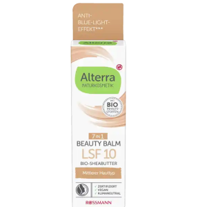 Alterra COSMÉTIQUE NATURELLE Baume de Beauté 7en1 Médium 50 ml