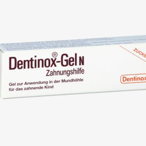 Dentinox-Gel N Teeing aide 10 g