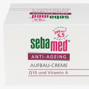 Sebamed Crème visage anti-âge Q10 Build-up, 50 ml