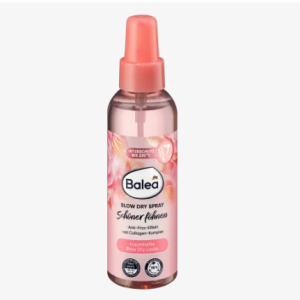 Balea Spray brushing pour un beau brushing, 150 ml