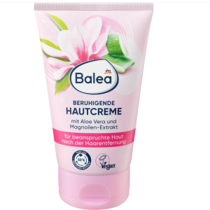 Balea Crème apaisante pour la peau, 125 ml