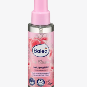 Balea Parfum pour cheveux Fleur de Rose, 100 ml