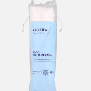 Alvira Duo Tampons de coton