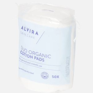 Alvira Tampons de coton