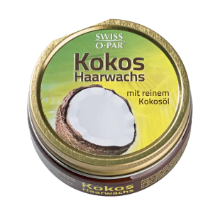 Swiss-o-Par Cire capillaire noix de coco 100 ml