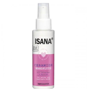 ISANA Fluide pour les mains céramide 100 ml