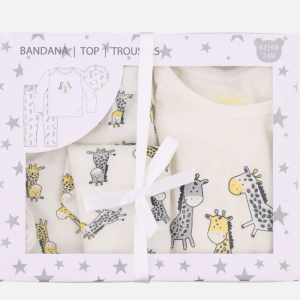 Ensemble cadeau de vêtements pour bébé