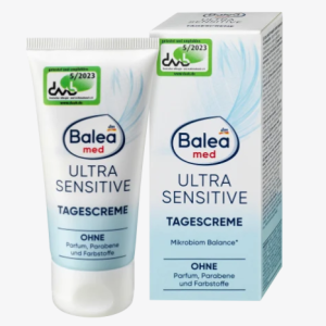 Balea med Crème de jour Ultra Sensible, 50 ml