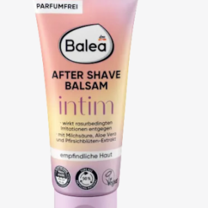 Balea Baume Après-Rasage Intime, 100 ml