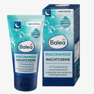 Baléa Crème de nuit niacinamide, 50 ml