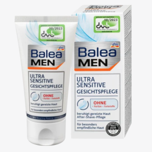 Balea Men Crème visage ultra sensible, 50 ml