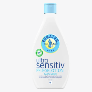 PENATEN parfumerie bain & shampoing ultra sensible 40ml