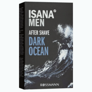Isana Men Dark Ocean Isana After Shave