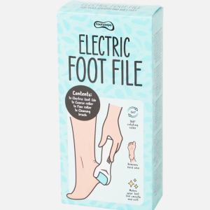 Footsteps Appareil lime électrique enlève les callosités
