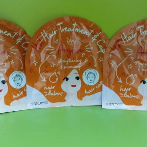 HAIR TREATMENT Argan Strengthening & Volumising