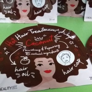 HAIR TREATMENT Coconut Nourishing & Repairing 98% natural ingredients