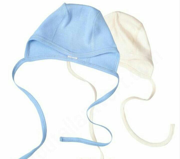 ALANA Bonnets bébé en coton biologique
