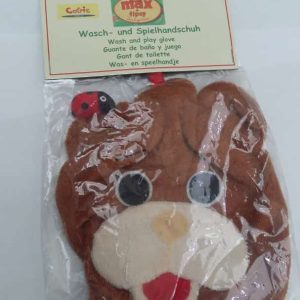 Max+fipsy petit sac en tissu pour toucher et sentir et jouet sécuritaire pour les enfants a partir de 0+mois